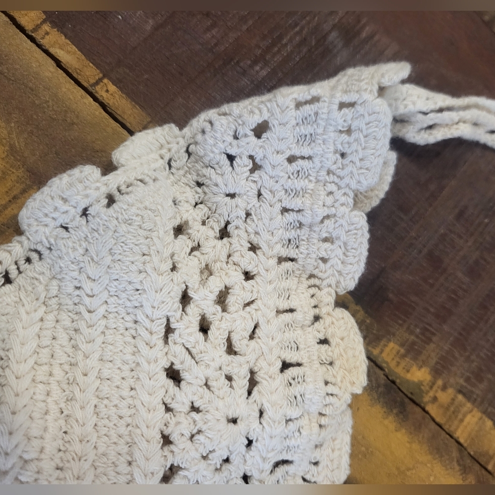 Knew Crochet Bikini - Picture 6 of 6